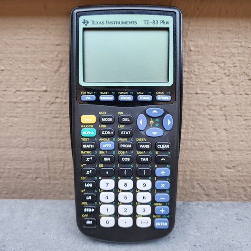 Graphic calculator plus - ti-83,