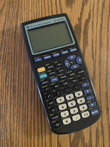 Texas instruments plus - instruments,