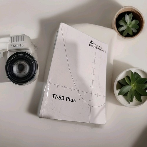 Texas instruments plus - ti-83,